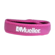 Mueller Jumper Knee Strap, Adjustable, Patellar Tracking, Pink