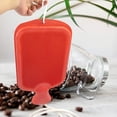 thumbnail image 3 of Kit de bolsa de enema Bolsa de enema de 2 cuartos con manguera de 5 pies de largo, puntas de varios tamaños y abrazadera de flujo de agua controlable para enemas de limpieza de colon (rojo), 3 of 5