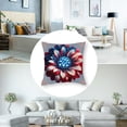 thumbnail image 5 of nygtbtfer  Red White and Blue Flag for Decorations Set of 2 White, 5 of 7