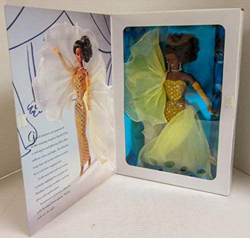 Evening Extravaganza Barbie Doll African American Classique Collection
