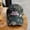Blackish Green, variant on Baseball Cap Women AURORADY American Camouflage Baseball Hat Big Head Circumference Small Cowboy Cap, Black One Size Baseball Caps