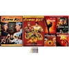 Cobra Kai Complete Seasons 1 2 3 One Two Three 3With Karate Kid Movie Collection Includes Karate Progression Glossy Print Chart