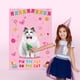 thumbnail image 3 of Juego de fiesta: Pin the Hat On The Cat Cat, fiesta de cumpleaños para niños, 3 of 8