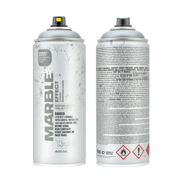 Montana Effect 400 Ml Marble Spray, Diy Marble Countertops Spray Paint