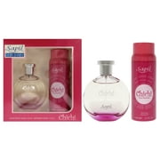 Chichi by Sapil for Women - 2 Pc Gift Set 3.4 oz EDT Spray, 5.1oz Perfumed Deodorant Spray
