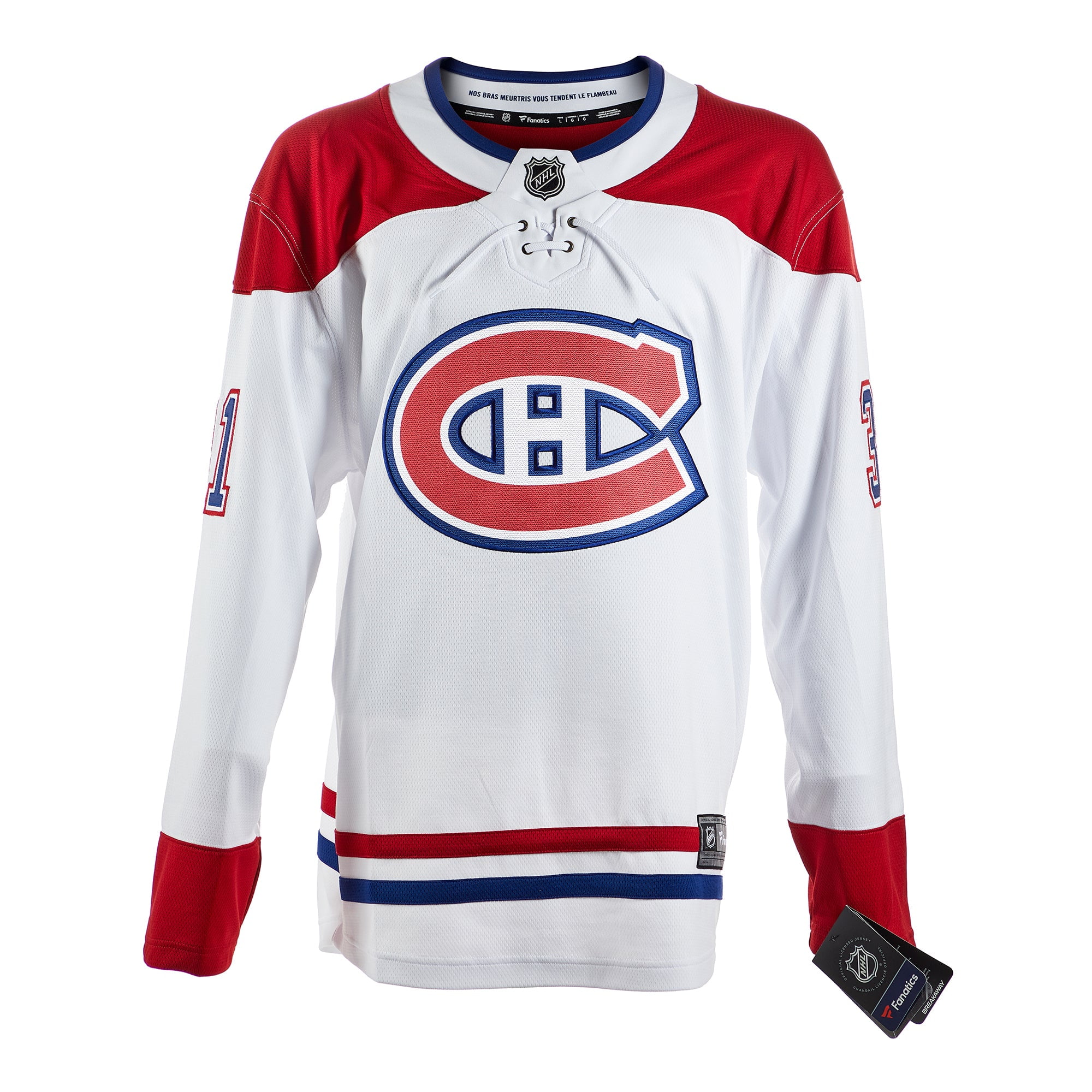 Montreal canadiens price jersey sale