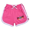 thumbnail image 4 of Girls Big Kids Summer German Flag Print Short Sleeve Two PC Set, 4 of 4