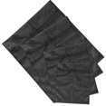 thumbnail image 2 of 4 Pcs Laundry Mesh Bags Black Net Wash Bag Set for Underwear Socks Small Items Home Use Polyester Reusable Zipper Design, 2 of 5