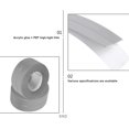 thumbnail image 3 of Cinta de sellado Cinta adhesiva impermeable Cinta de sellado adhesiva autoadhesiva para cocina o baño (38 mm * 3,2 m-gris), 3 of 5