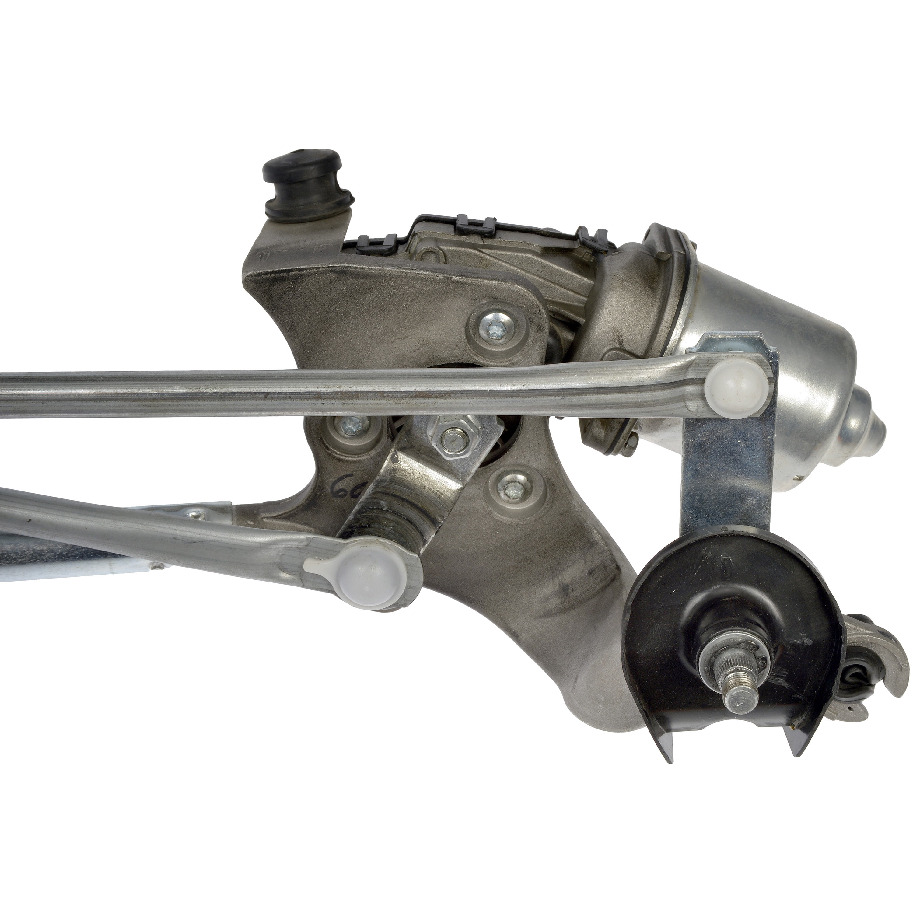 Parmanentoyページ Dorman 602-431AS Front Windshield Wiper Motor and Linkage Assembly