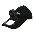 thumbnail image 3 of Sombrero de Ventilador Recargable ANGGREK Gorra Portátil Ajustable 34 x 18 x 13.5 cm, 3 of 8