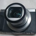 thumbnail image 2 of Optical Glass UV Filter for Canon Powershot V1 - 99 Transmittance, Double-Sided Anti-Reflection Coating, 2 of 8