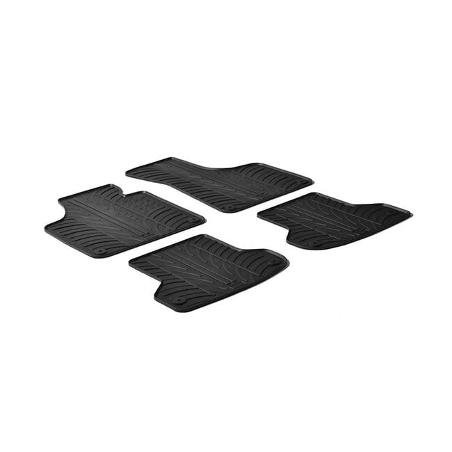 Gledring Gl 0246 Audi A3 Floor Slip Mats Walmart Canada