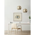 thumbnail image 3 of Marmont Hill Burning Heart Framed Painting Print, 3 of 5