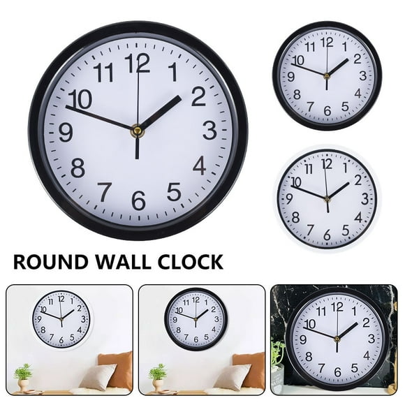 Large Number Clocks