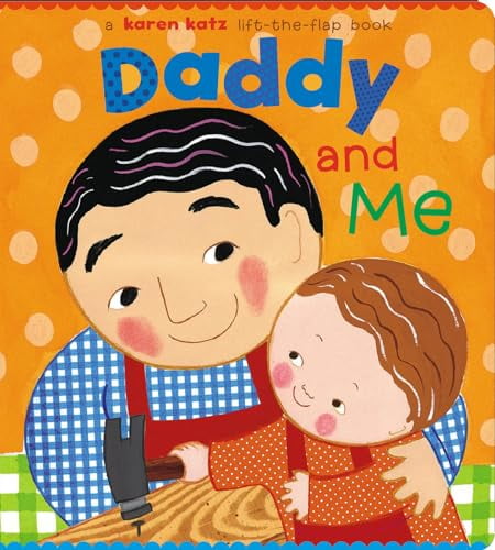 LITTLE SIMON Pre-Owned Daddy and Me (Board book) 0689849060 9780689849060