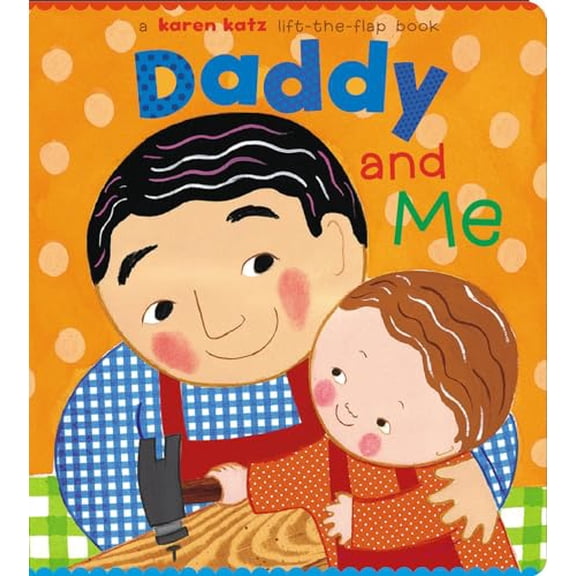 Pre-Owned Daddy and Me (Board book) 0689849060 9780689849060