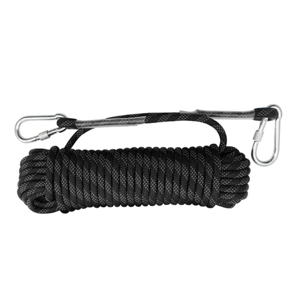 Outdoor Climbing Rope Rock Ice Climbing Equipment High Strength