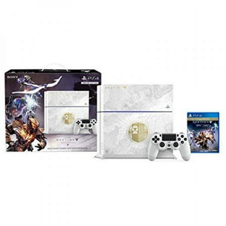 Limited Edition Destiny Sony PlayStation 4 Console, White