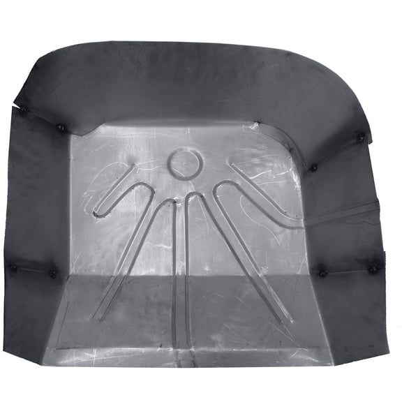 1978-1981 Pontiac Lemans Rear Floor Pan RH