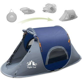 Coleman Lightweight Backpacking 2-Person Waterproof Pop-Up Camp