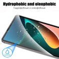 thumbnail image 3 of 2Pcs Tempered Glass For Xiaomi Pad 6 5 Pro 11 Inch Screen Protector For Redmi Pad 10.6 Tablet Accessories Film Mi Pad 6 6Pro 11inch, 3 of 6