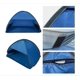 thumbnail image 5 of Uveego Mini Head Sun Shelter Tent, Pop up Beach Shade Sun Protection Face Tent, 5 of 5