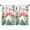 Flamingos with Tropical-1, variant on Blackout Kids Curtains,Flowers and Butterflies Childrens Insulated Curtains Set Of 2,Bedroom Essentials,Toddler Room Decor 42x54in(106x137cm)