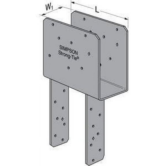 ECCQ66SDS2.5 Column Cap