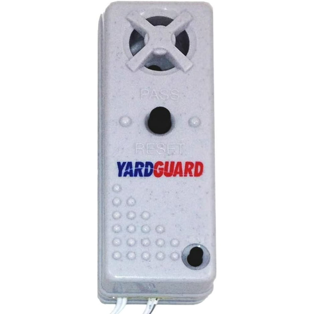 YardGard Gate Door Window Alarm, BatteryPowered and WaterResistant