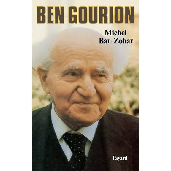 Ben Gourion, (Paperback)