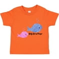 thumbnail image 3 of Inktastic Big Brother with Lil' Sister Boys Toddler T-Shirt, 3 of 5