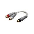 thumbnail image 1 of Electronic Master 6 in. RCA Audio Cable, 1 of 1