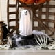 thumbnail image 5 of Estatua de Fantasma Iluminado xinyu en Campana de Vidrio para Decoraciones de Halloween, 5 of 8