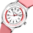 thumbnail image 2 of VAVC Nurse Watch Big Dial 40MM with Pulsometer Scale Specifically for Medical Student, 2 of 6