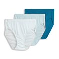 thumbnail image 1 of Jockey Women's Elance Breathe French Cut - 3 Pack, 1 of 4