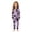 Light Purple, variant on Leey-World Toddler Boys Pajamas 3t Toddler Pajamas, Two-Piece Long Sleeve Pajama Set Toddler Sleepers Loungewear Long sleeve Pjs for Girls 6 9 12 18 24 Months 2T 3T 4T