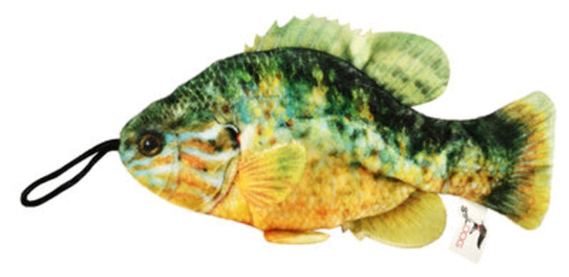 freshwater fish toys