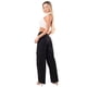 thumbnail image 2 of Pantalon De Mujer Wide Legs Pantalones Anchos Dama Mom Jeans, 2 of 5