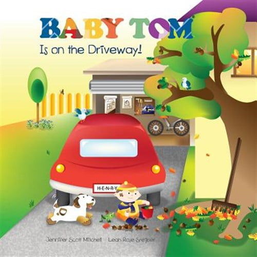 Pre-Owned Baby Tom Is on the Driveway