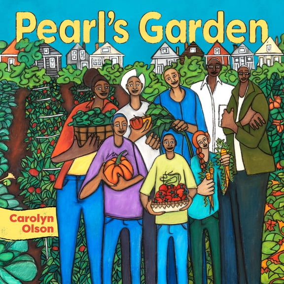 Pearl's Garden, (Hardcover)
