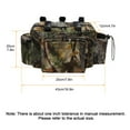 thumbnail image 4 of Climbing Tree Stand Bag Small Bag Camouflage for Men Gear, 4 of 6