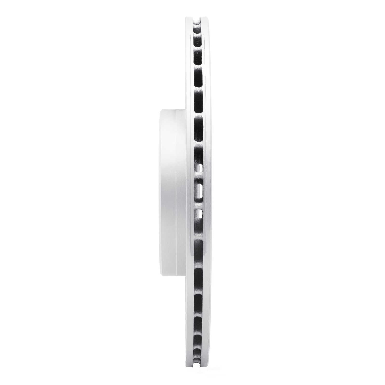 Dynamic Friction Company 830-27052L DFC Geoperformance Rotor - Drilled and Slotted