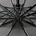 thumbnail image 6 of Reinforced 24-Bone Umbrella, Men's Business Strong And Durable Wind-resistant Umbrella, Anti-UV Sunscreen Umbrella Women's Sunny, 6 of 9