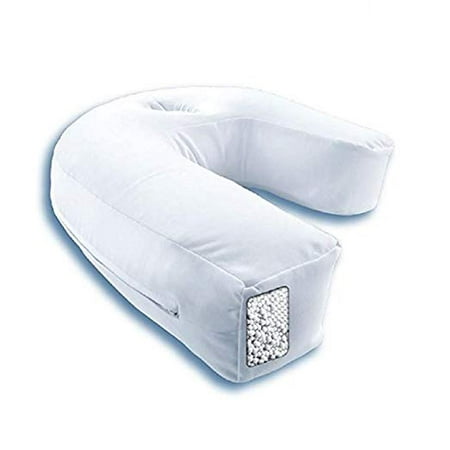 ZEDWELL Pillow Great for Sleeping on Your Side for Neck, Shoulder, and Back Pain (Best Neck Pillow For Sleeping Sitting Up)