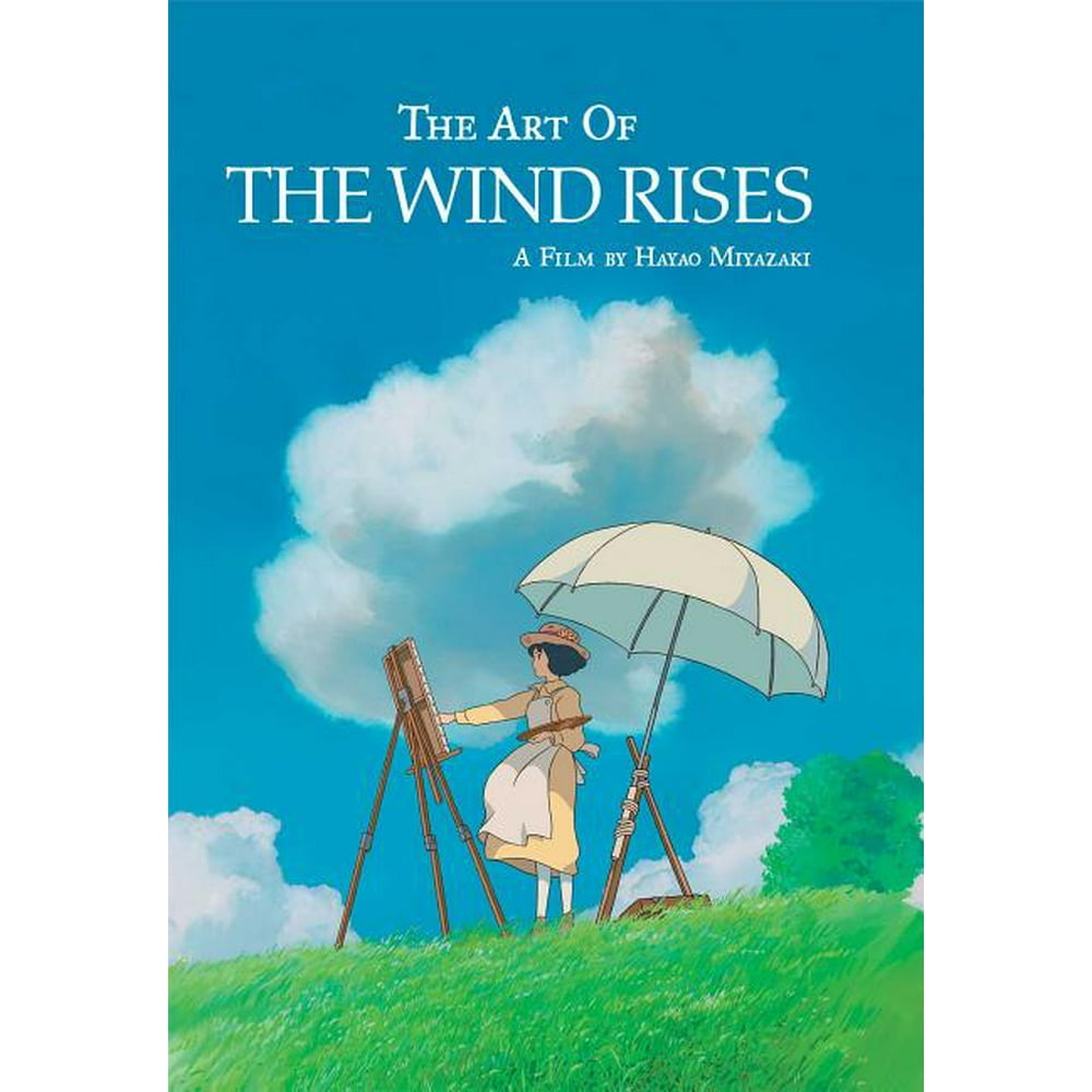 Wind Rises The Art of the Wind Rises (Hardcover)