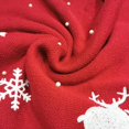 thumbnail image 4 of 3d Knit Tree Skirt 48 Inch, Chunky Knitted Tree Collar For Country Rustic Christmas Decorations, 4 of 5