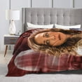 thumbnail image 4 of The Conjuring Blanket, Anime Throw Blanket For Bed Sofa Couch, Super Soft Flannel Blanket For Bedroom Livingroom, 60"X50", 4 of 9