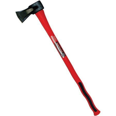Ames 1190700 4-Pound 36" Fiberglass Handle Wood Splitter Maul