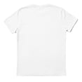 thumbnail image 3 of Umbro Men's Brasil Stacked Soccer T Shirt (White, S-XXXL), 3 of 4